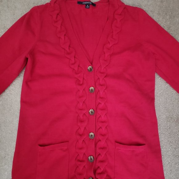 Chadwicks Cardigan Sweater - Picture 16 of 16